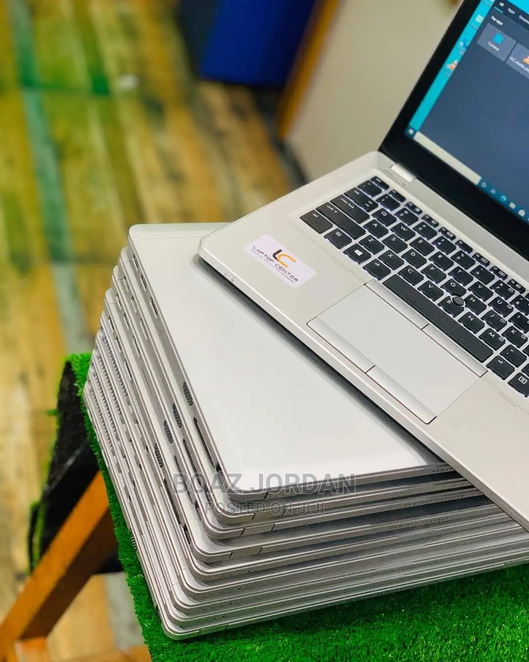 New Laptop HP EliteBook Folio 4GB Intel Core I5 HDD 500GB