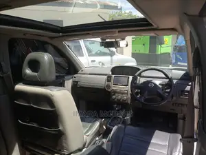 Nissan X-Trail 2005 Gray