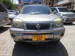 Nissan X-Trail 2005 Gray