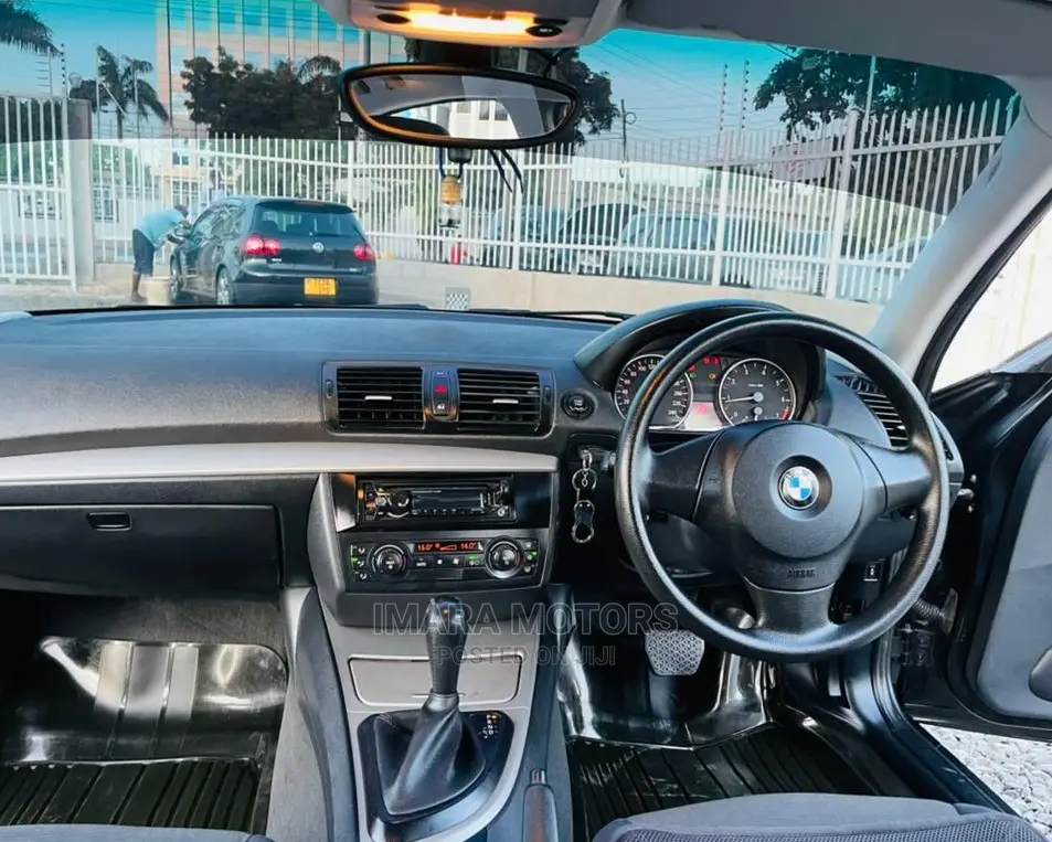 BMW 116i 2005 Black