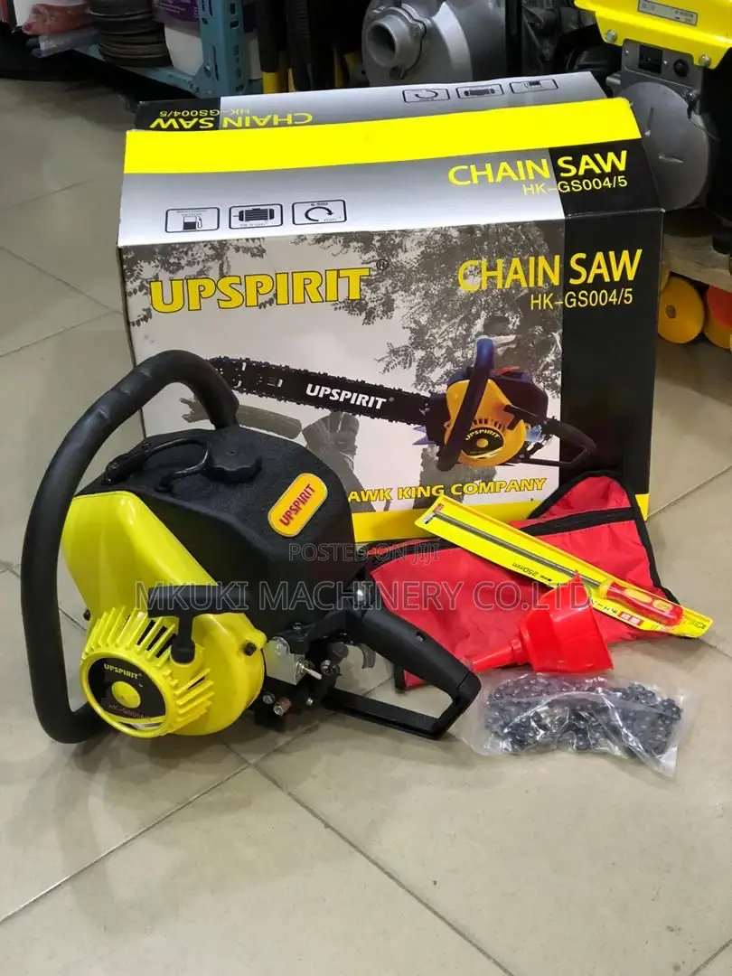 Upspirit Chain Saw