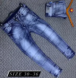 Men's Jeans Lightblue