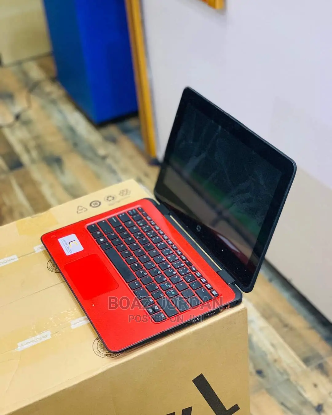 Laptop HP ProBook 11 X360 G1 EE 4GB Intel SSD 160GB