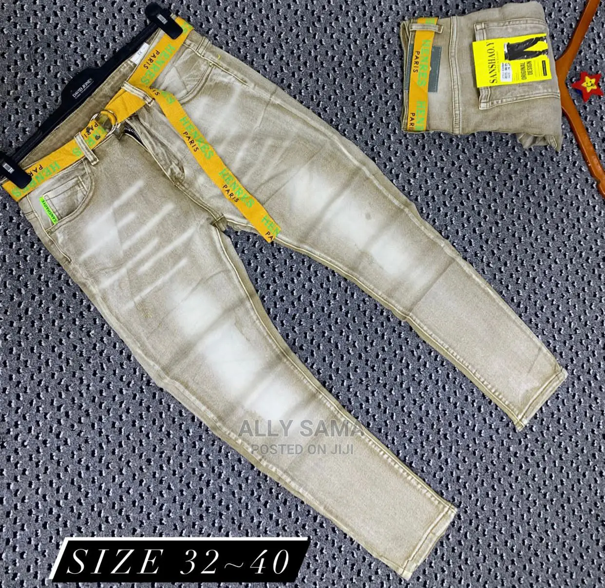 Men's Jeans Lightblue