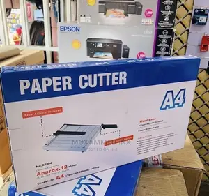 Paper Cutter