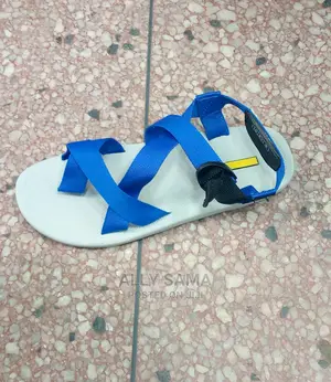 Open Shoes Khaki