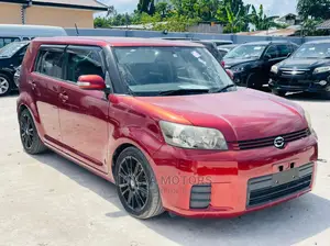 Toyota Corolla Rumion 2008 Red