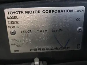 Toyota Hilux 2000 Green