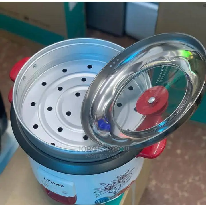 Rice Cooker 2.2 Litres (2KG)