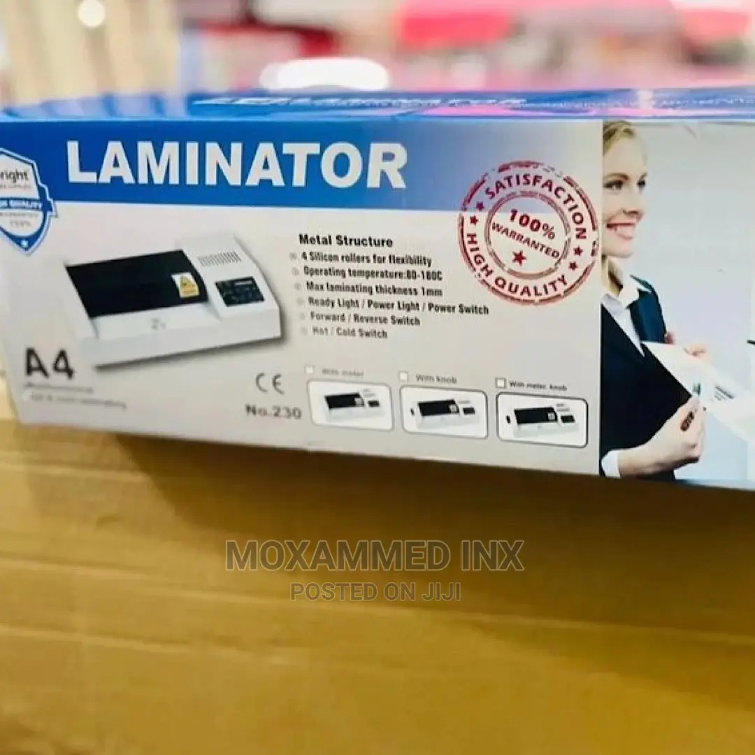 Lamination Machine