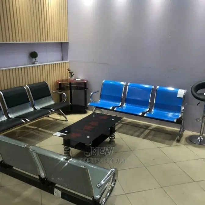 Waiting Chair Three Seaters