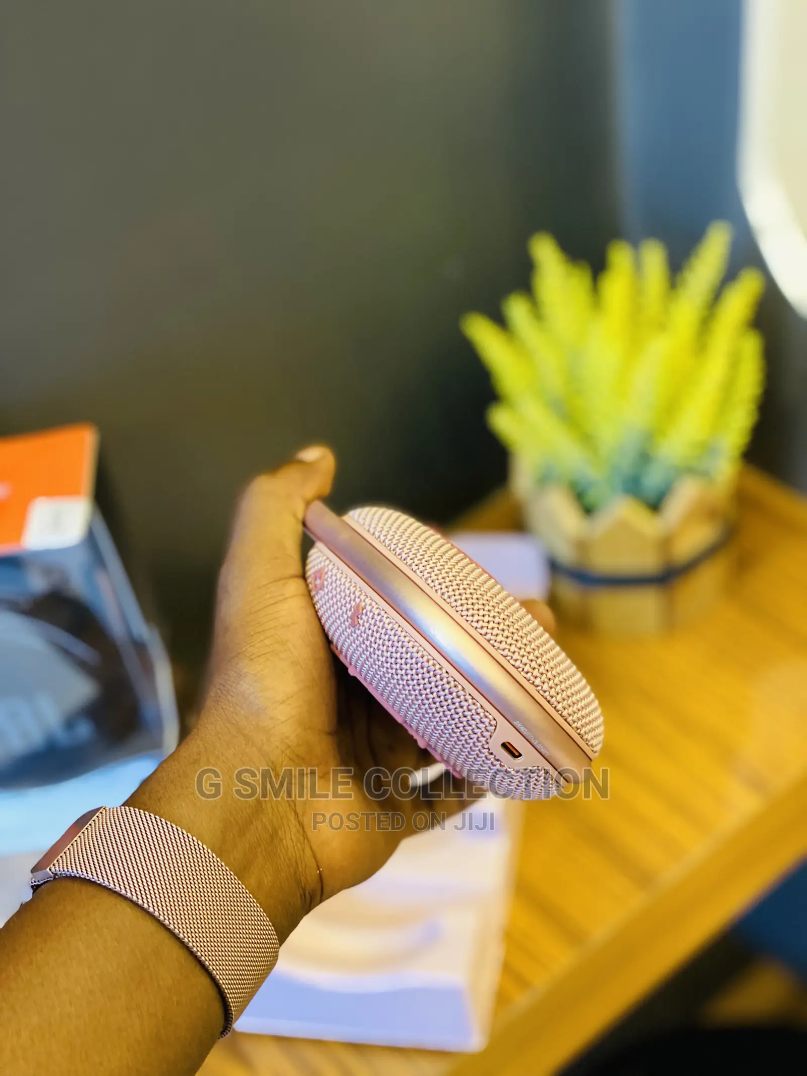 Clip 4 Speaker