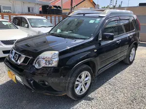Nissan X-Trail 2011 Black