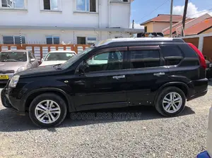 Nissan X-Trail 2011 Black