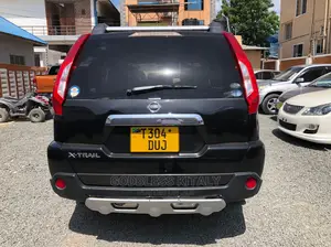 Nissan X-Trail 2011 Black