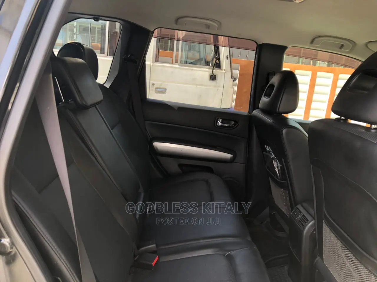 Nissan X-Trail 2011 Black