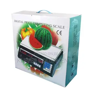 Digital Price Computing Scale 40kg