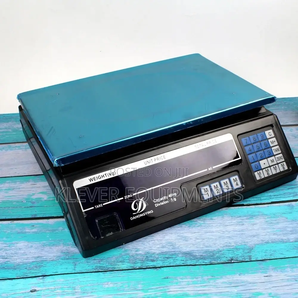 Digital Price Computing Scale 40kg