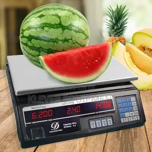Digital Price Computing Scale 40kg