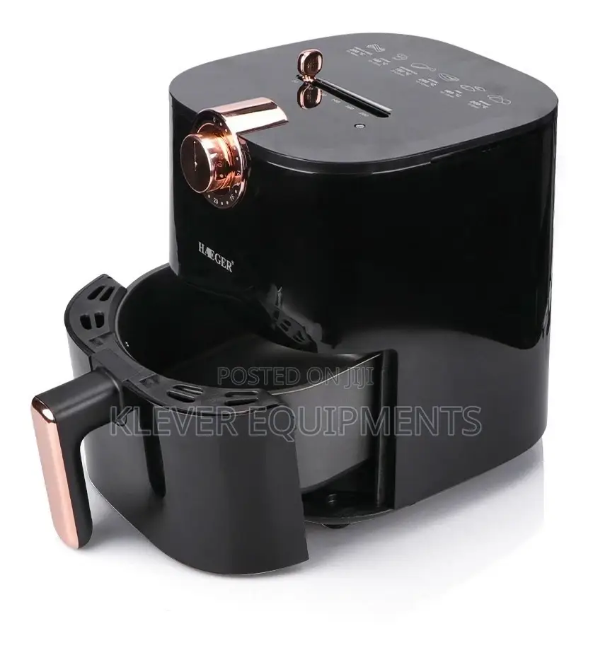 Haeger Large Capacity Air Fryer 5.5L