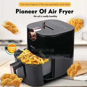 Haeger Large Capacity Air Fryer 5.5L