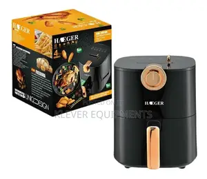Haeger Large Capacity Air Fryer 5.5L