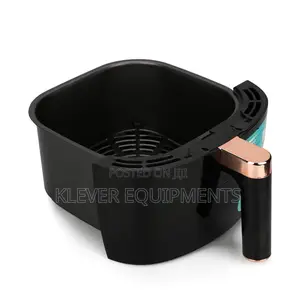Haeger Large Capacity Low Power Air Fryer 5.5litres