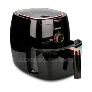 Haeger Large Capacity Low Power Air Fryer 5.5litres