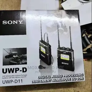 Sony Wireless Micropne System