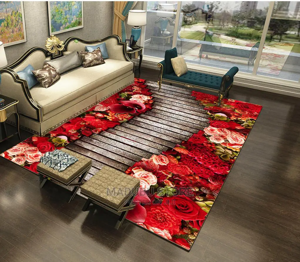 3D Carpets