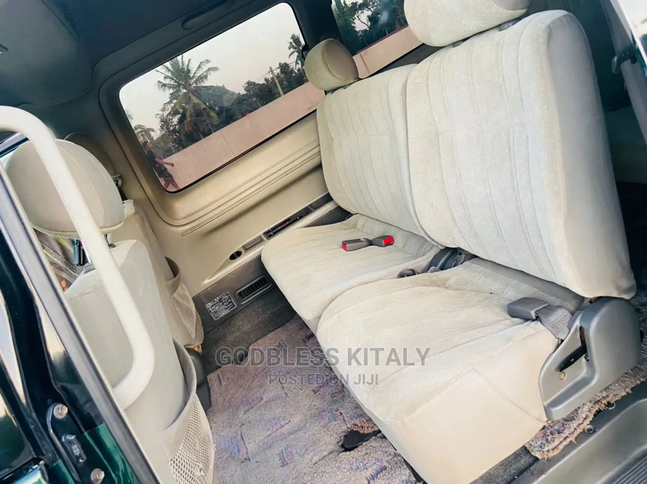 Toyota Noah 2001 Green