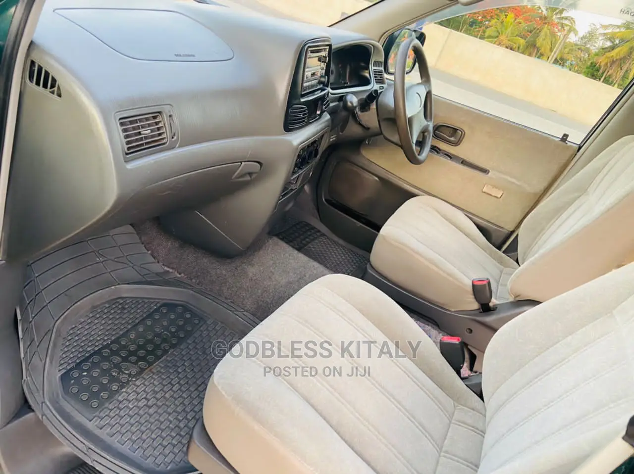 Toyota Noah 2001 Green