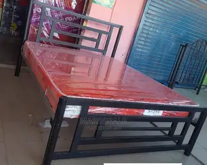 Kitanda Kizuri Sana Simple Kwa Bei Nafuu Sana