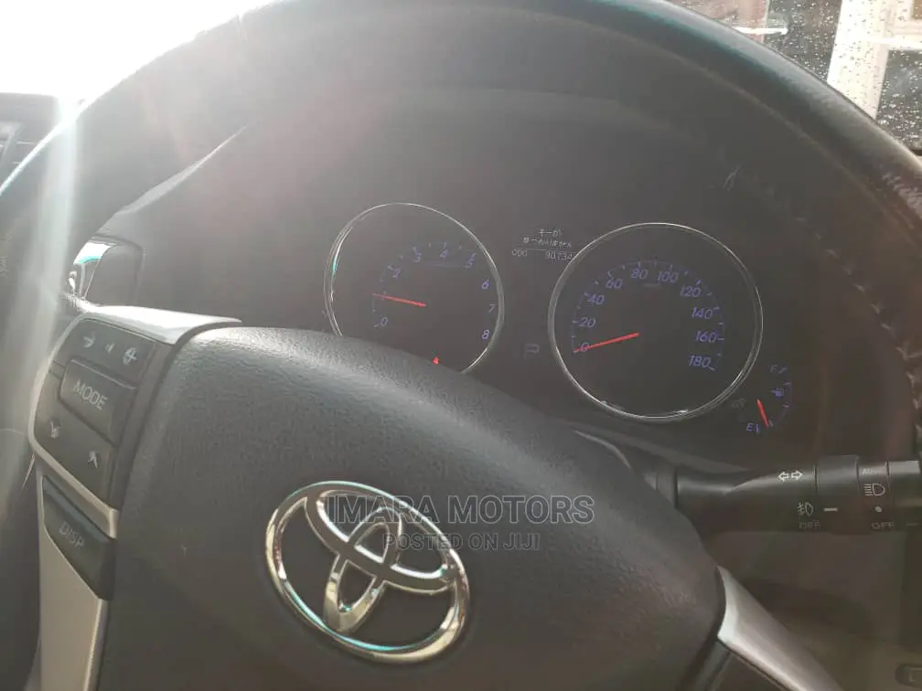 Toyota Mark X 2010 Black