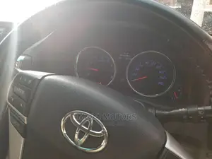 Toyota Mark X 2010 Black