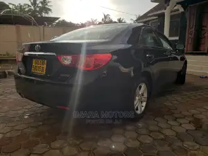 Toyota Mark X 2010 Black