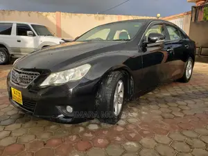 Toyota Mark X 2010 Black