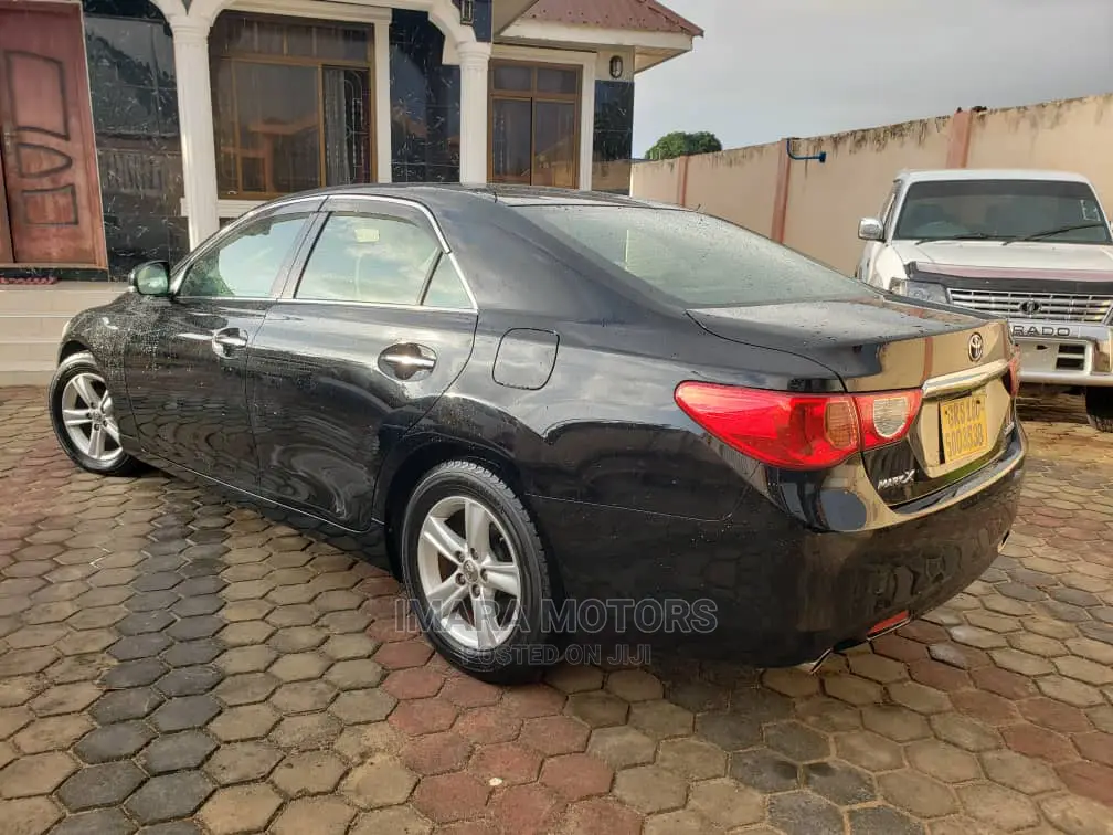 Toyota Mark X 2010 Black