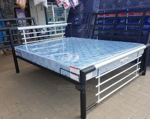 Kitanda Kizuri Sana Simple Kwa Bei Nafuu Sana