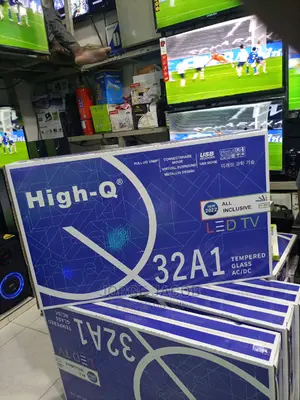 High -Q Flat Screen 32"
