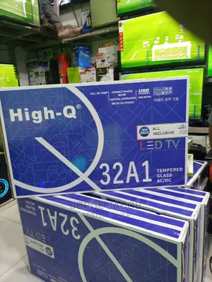 High -Q Flat Screen 32"