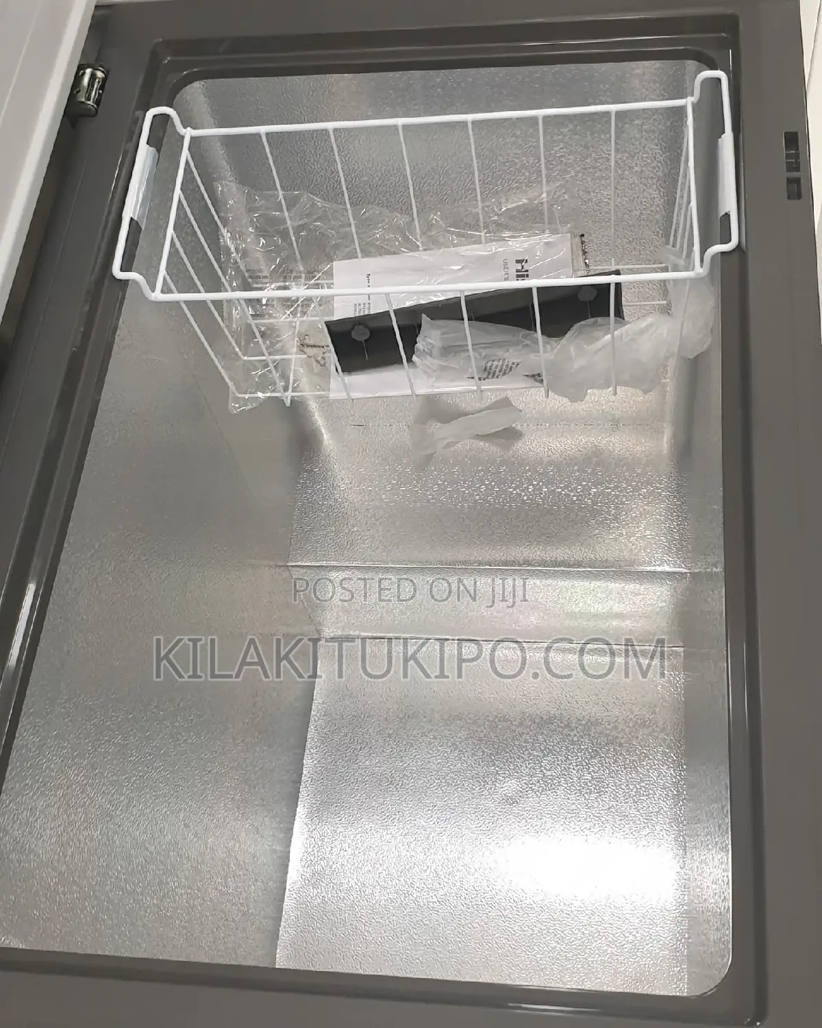 Hisense Deep Chest Freezer 200L