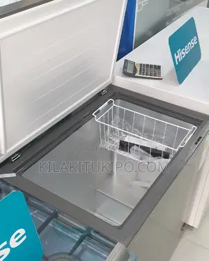 Hisense Deep Chest Freezer 200L