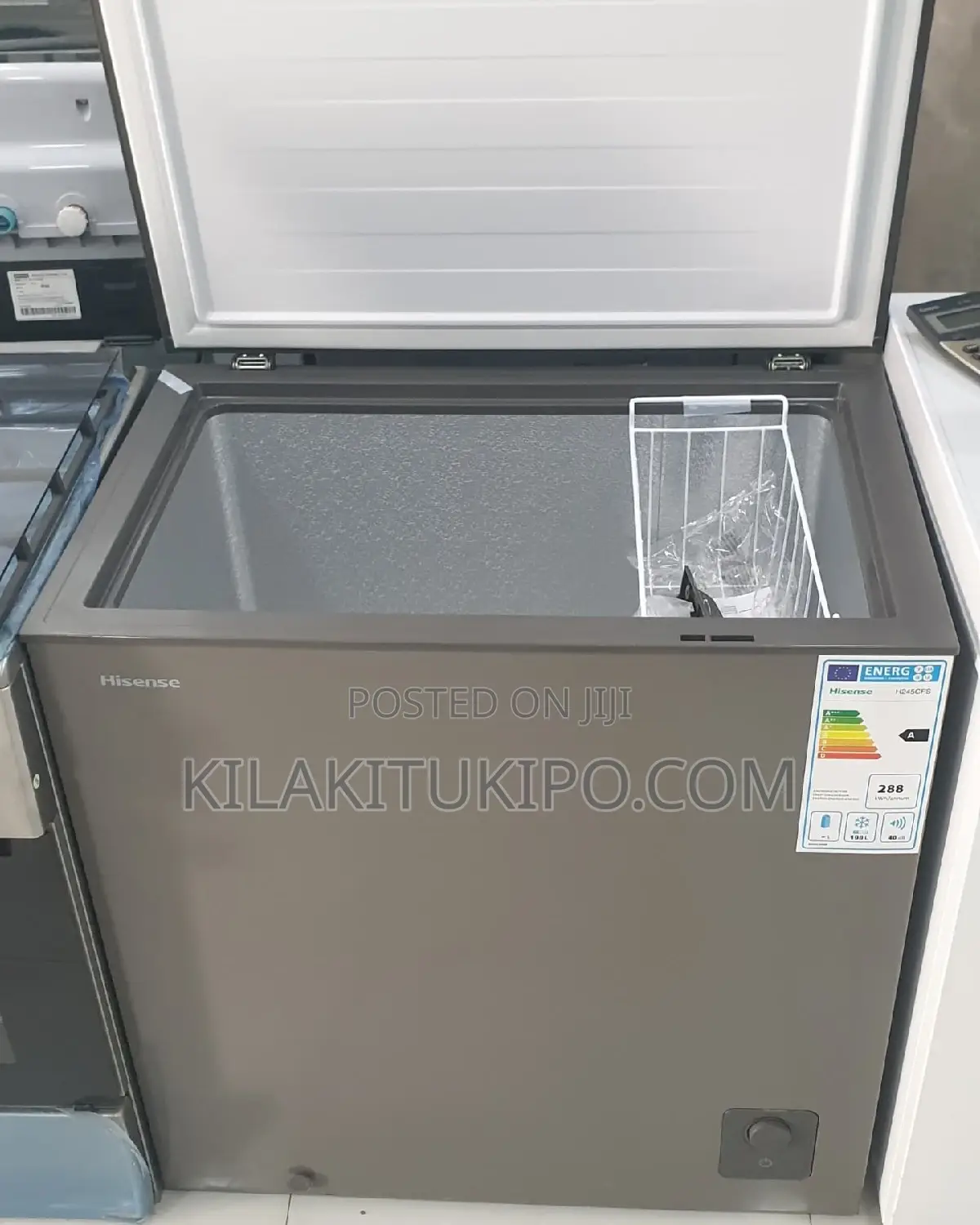 Hisense Deep Chest Freezer 200L