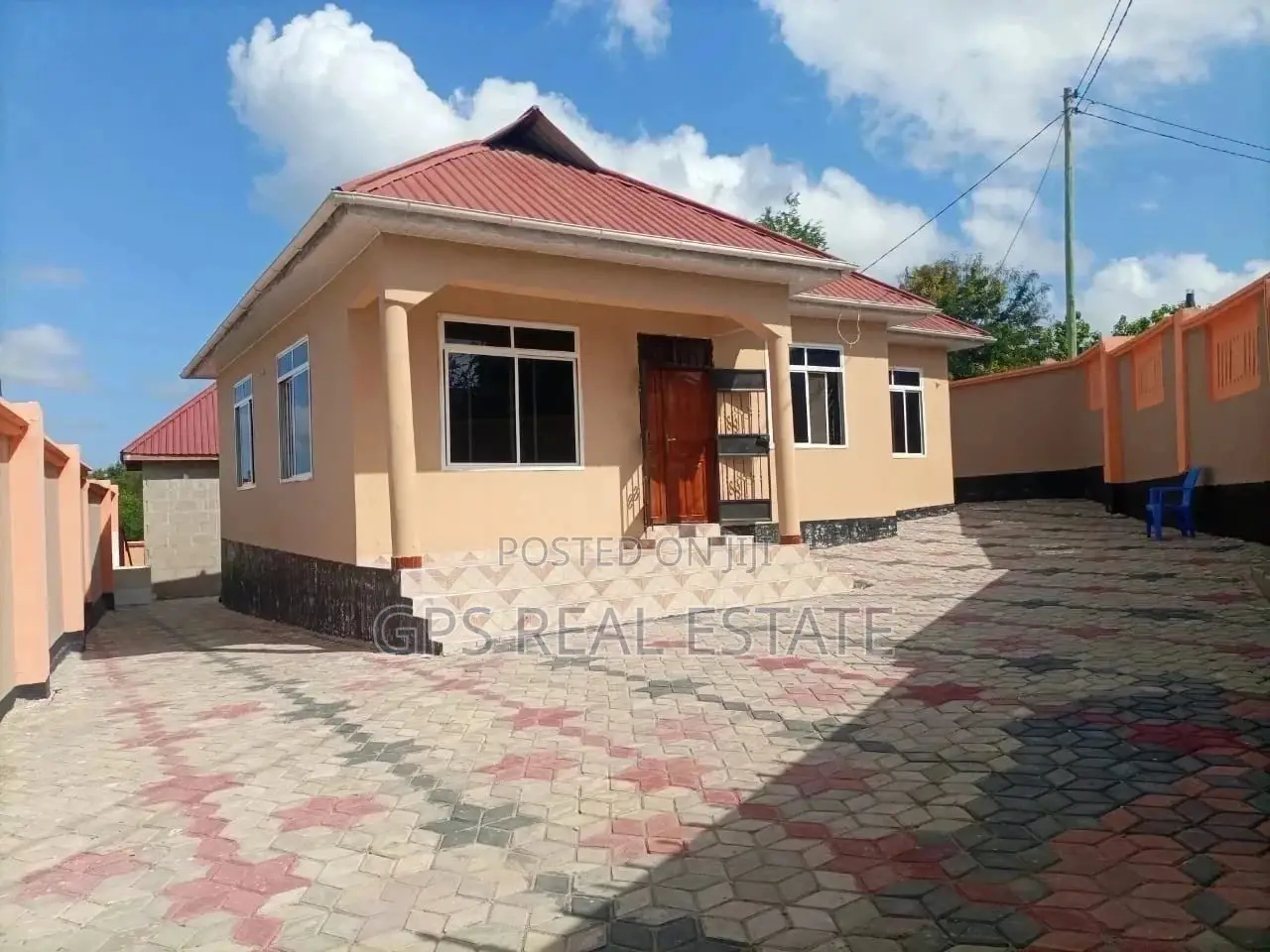 3bdrm House in Eva Mansa, Kinondoni for Sale
