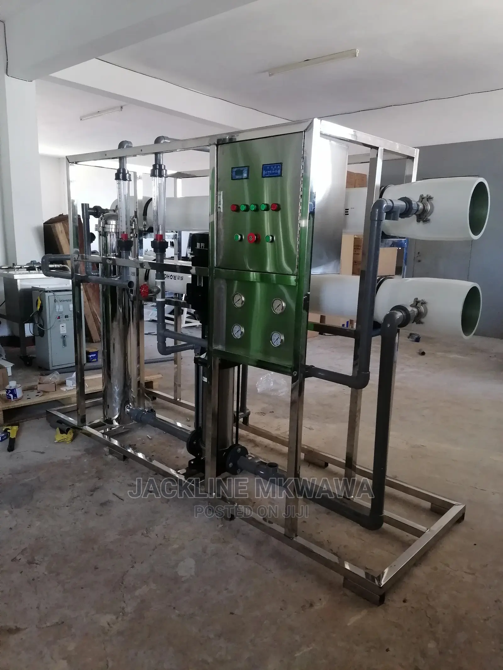 Water Treatment