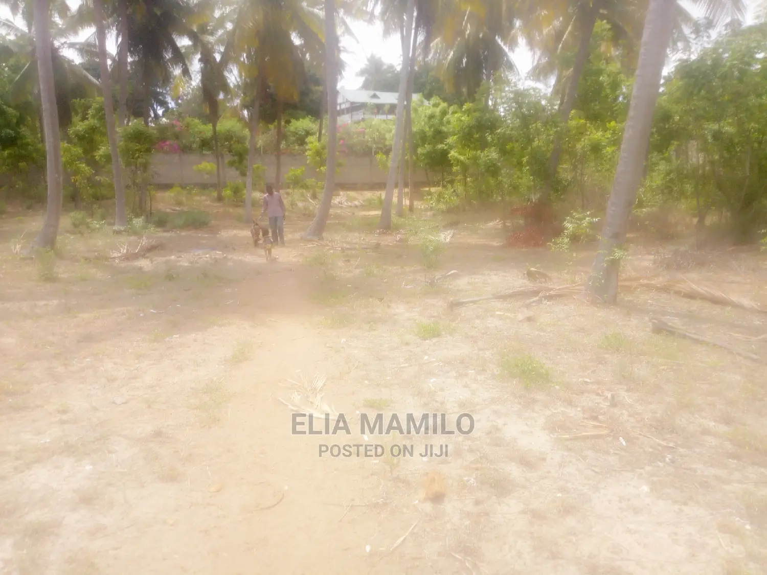 Beach Plot for Sale at Kigamboni Mjimwema