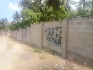 Beach Plot for Sale at Kigamboni Mjimwema