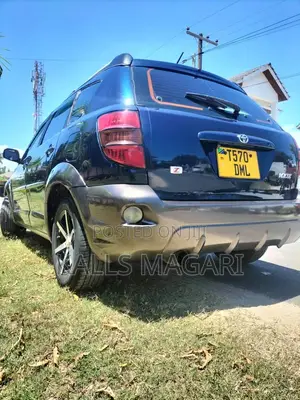 Toyota Voltz 2004 Blue