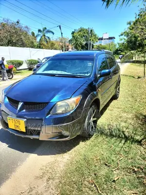 Toyota Voltz 2004 Blue